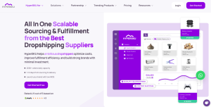 HyperSKU Dropshipping