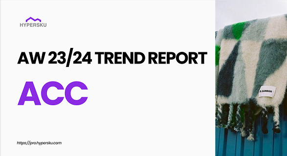 Acc Trend Report: Holiday Vibe