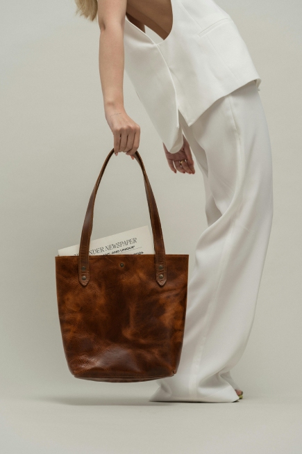 Vintage Styled Tote