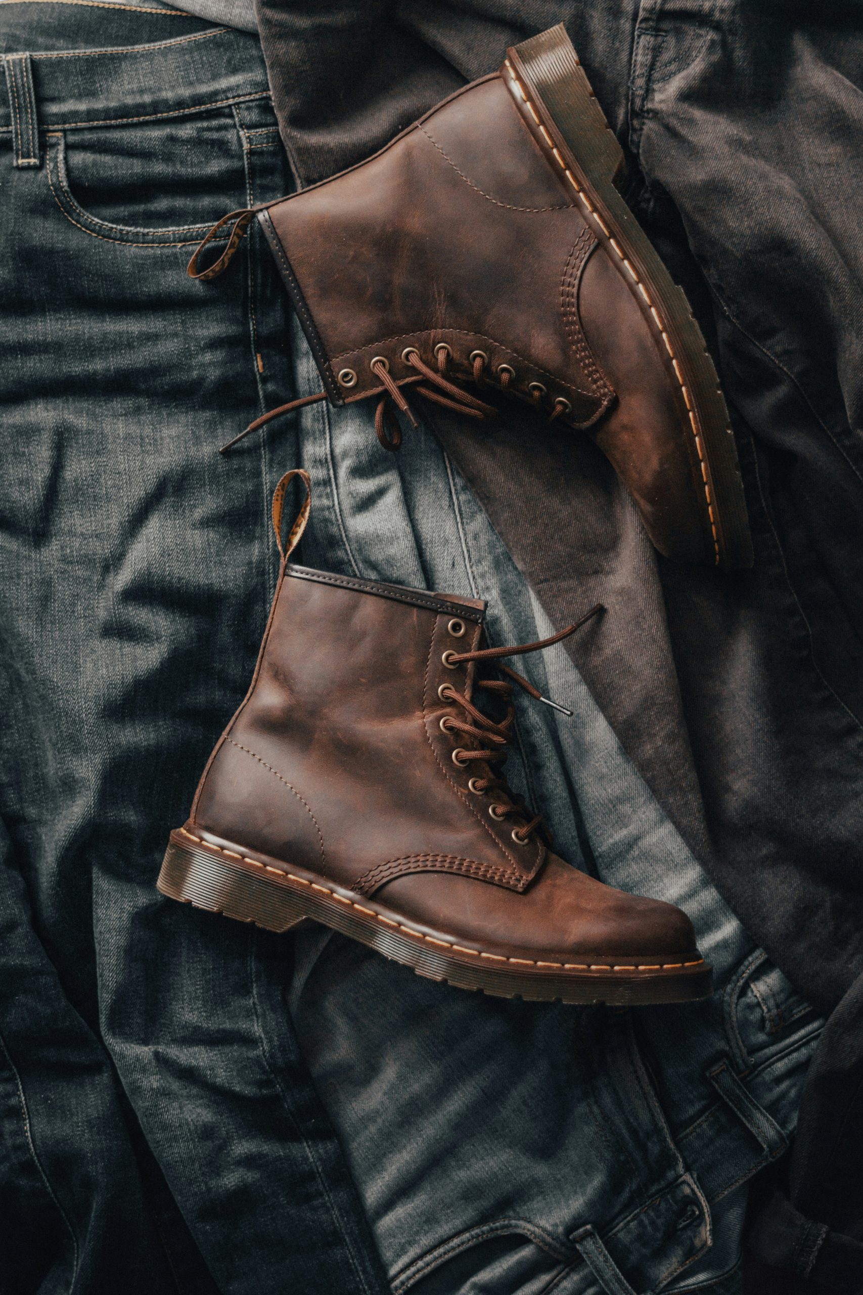 Combat Boots