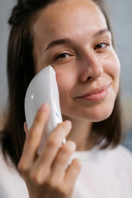 Mini Facial Steamer