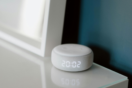 LED Digital Clock