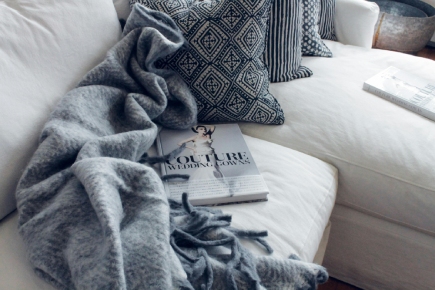 Fluffy Throw Blanket