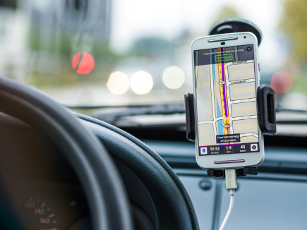 Phone Mount for Car