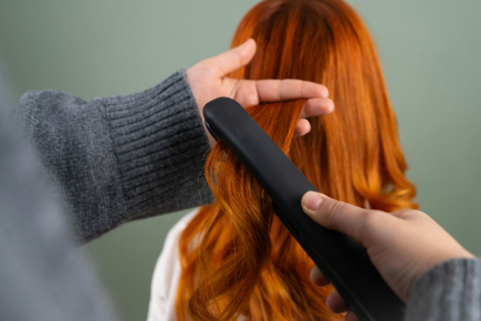 Hair Straightener