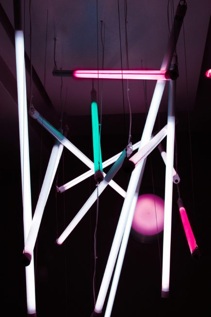 Car LED Ambient Lights