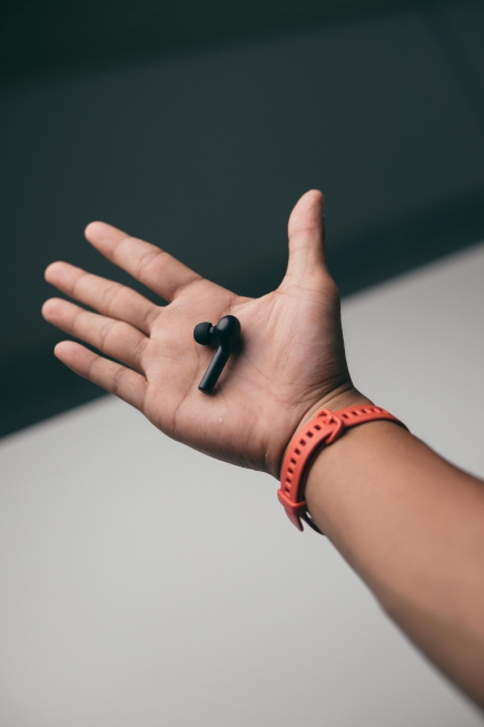 Bluetooth Earbuds