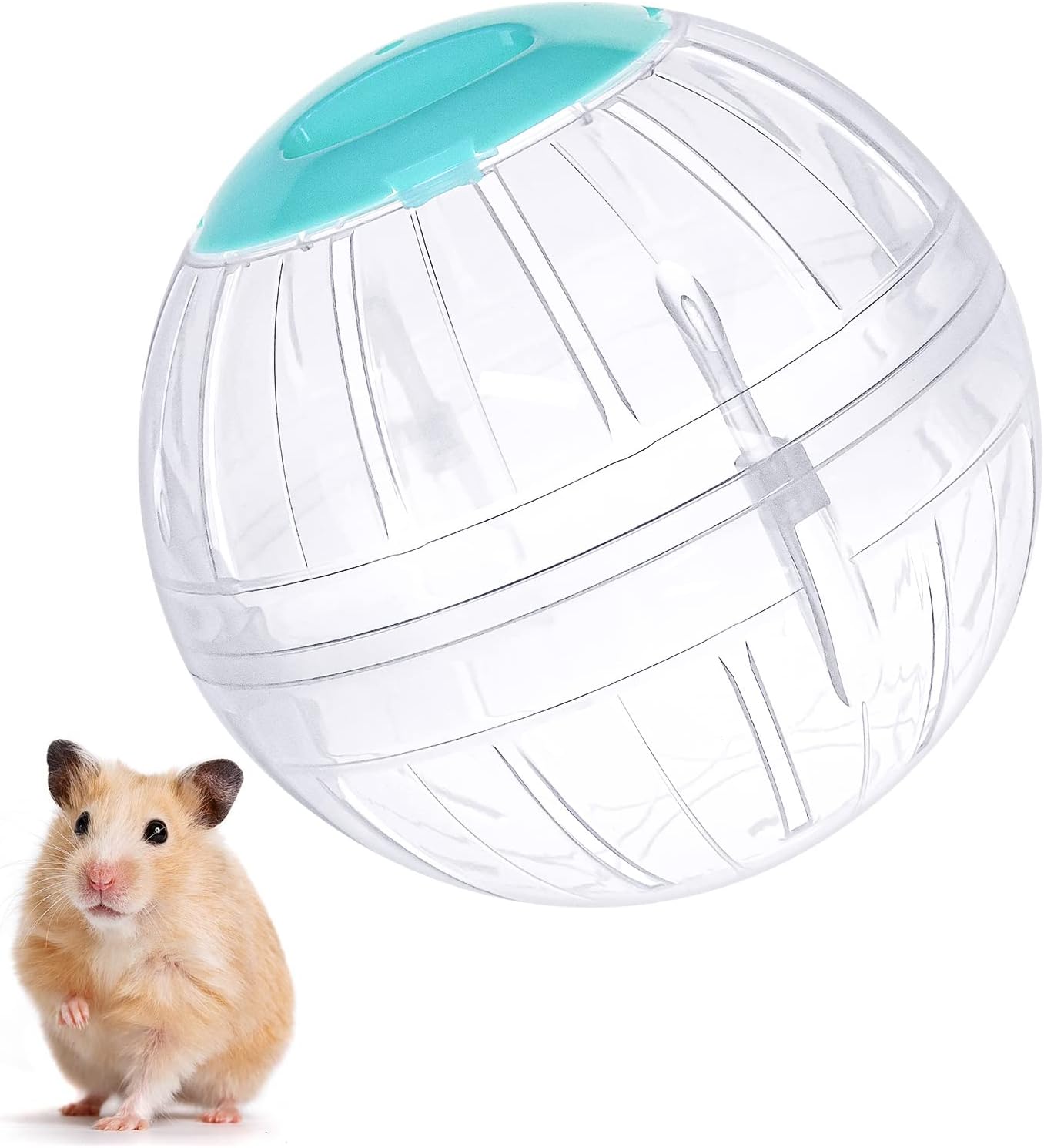 Safe exercise ball for hamsters, trending dropshipping pet products.