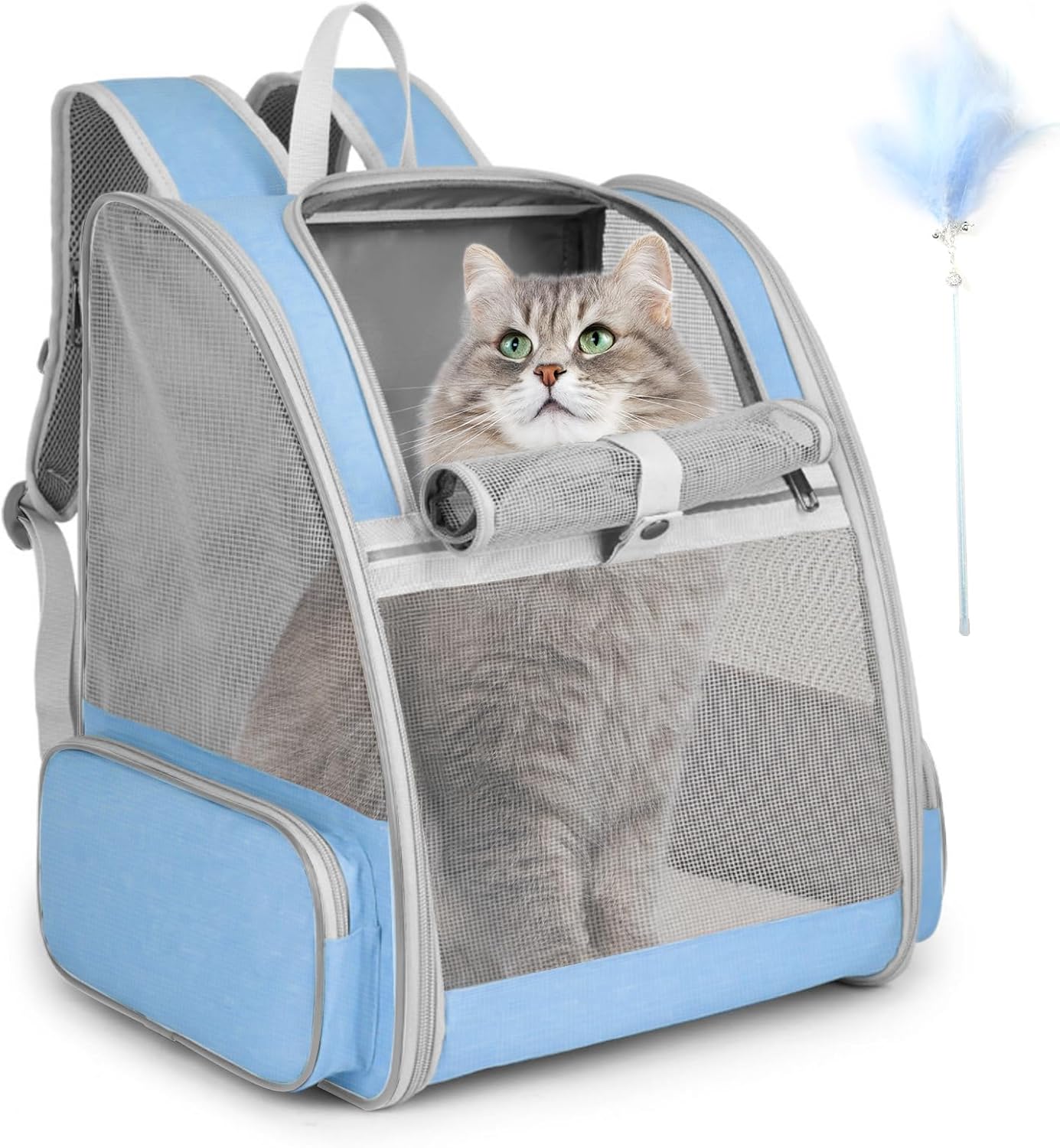 Comfortable travel carrier for pets, popular dropshipping pet products.