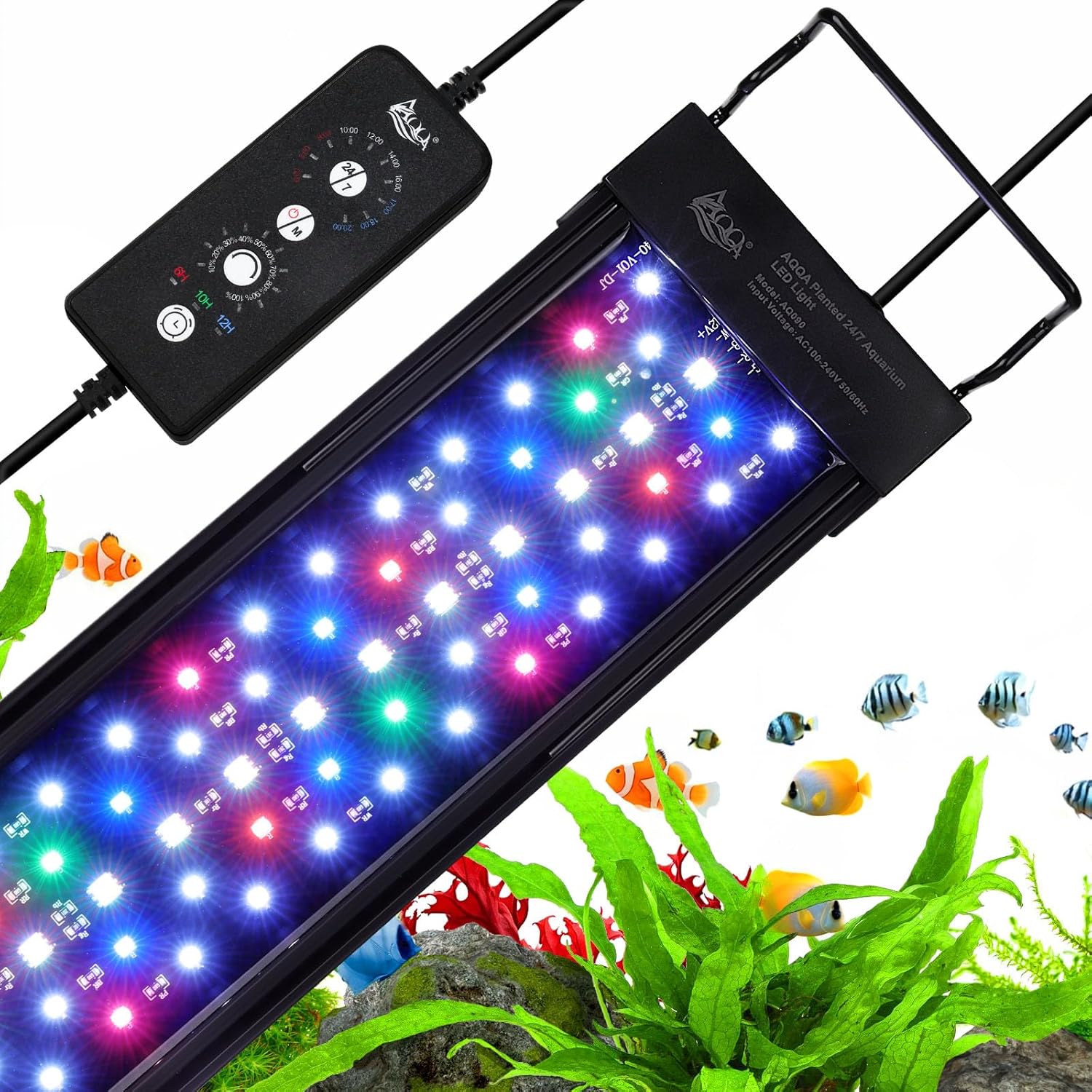 Lighting for aquariums, top-rated dropshipping pet products.