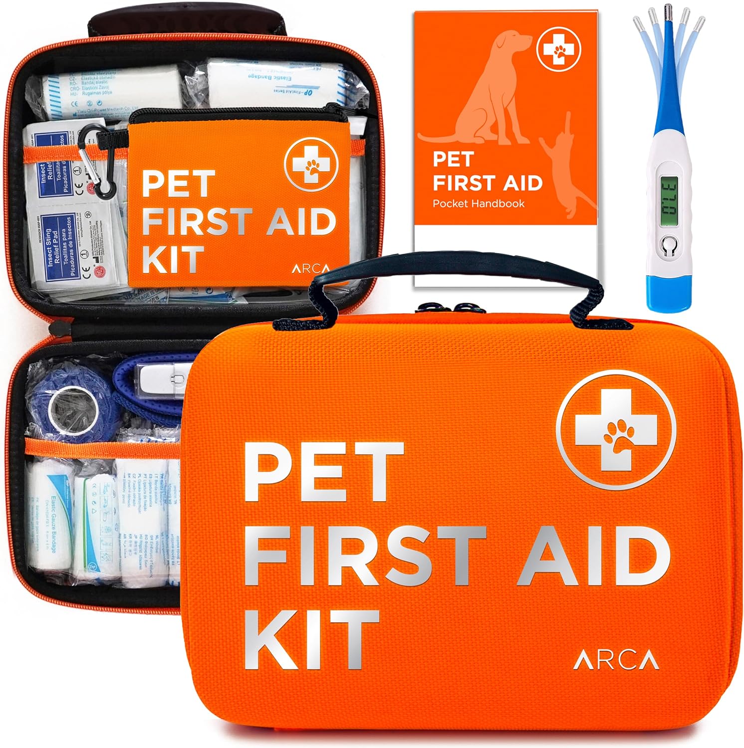 Essential first aid supplies for pets, must-have dropshipping pet products.