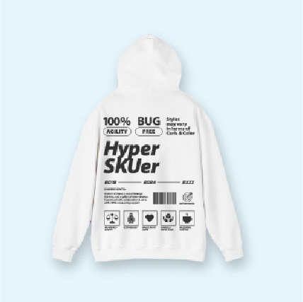 Custom niche apparel - t-shirts and hoodies