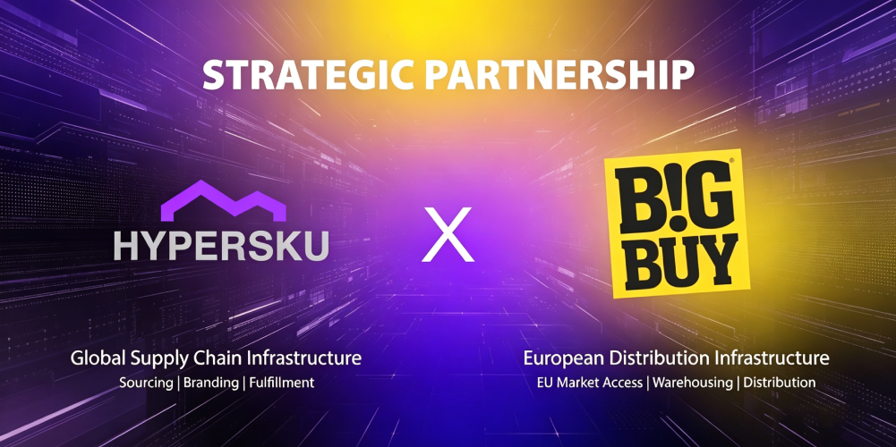 hypersku & bigbuy partnership