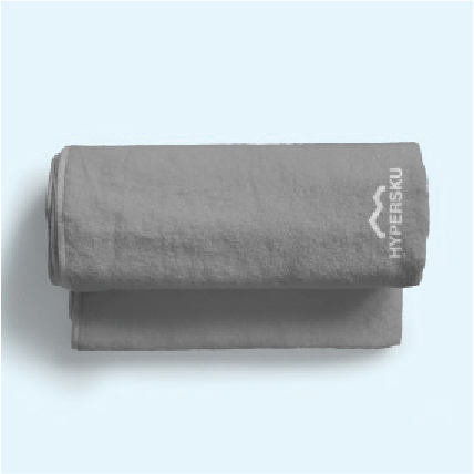 Outdoor lifestyle gear - beach towels and summer wear