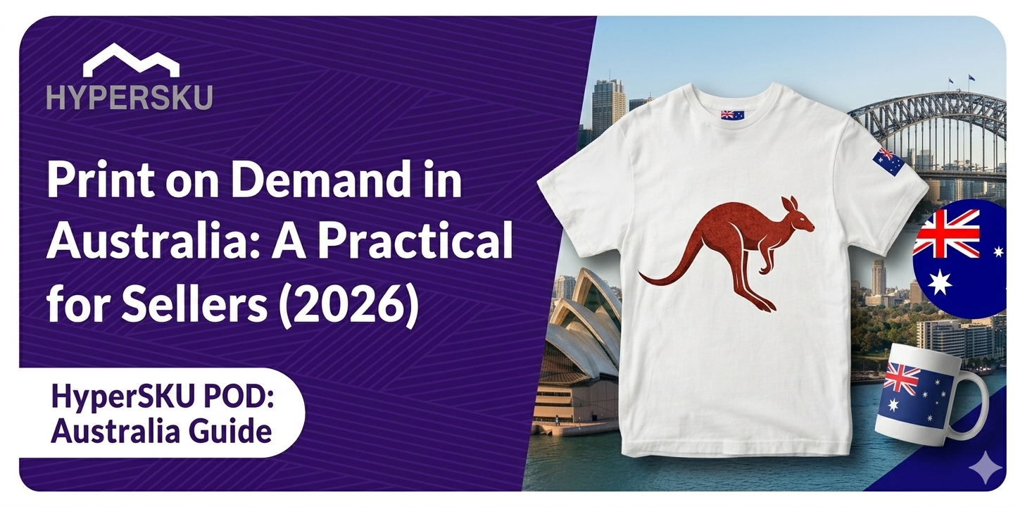 print on demand Australia