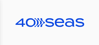 40seas logo