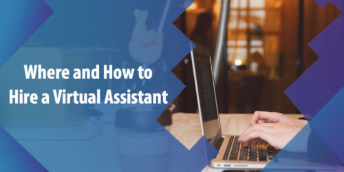 Where and How to Hire a Virtual Assistant for Dropshipping Business