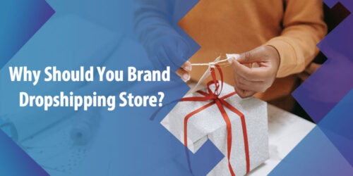 Why Should You Brand Dropshipping Store? Here’s Why!