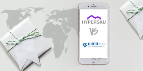 HyperSKU vs Fulfillman, a Full Comparison and Review