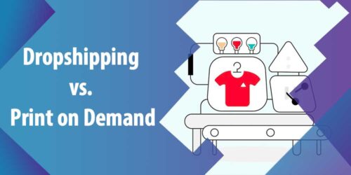 Difference Between Print on Demand and Dropshipping? Pros, Cons