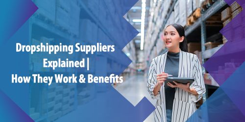Dropshipping Suppliers Explained | How They Work & Benefits