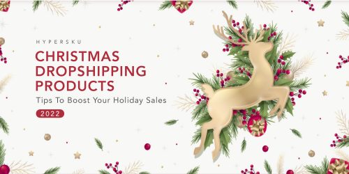 Top 10 Christmas Dropshipping Products To Boost Your Holiday Profit 2022