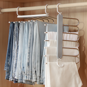 foldable clothes hanger - HyperSKU