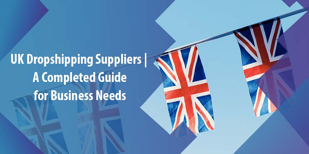UK Dropshipping Suppliers: A Completed Guide for Business Needs