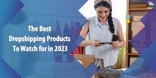 The Best Dropshipping Products To Watch for in 2023