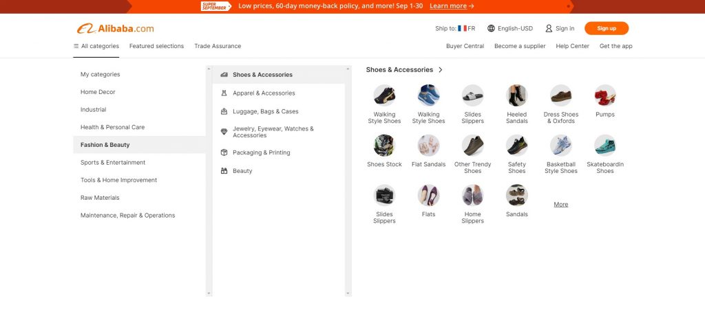 From HyperSKU | Best Clothing supplier - Alibaba 