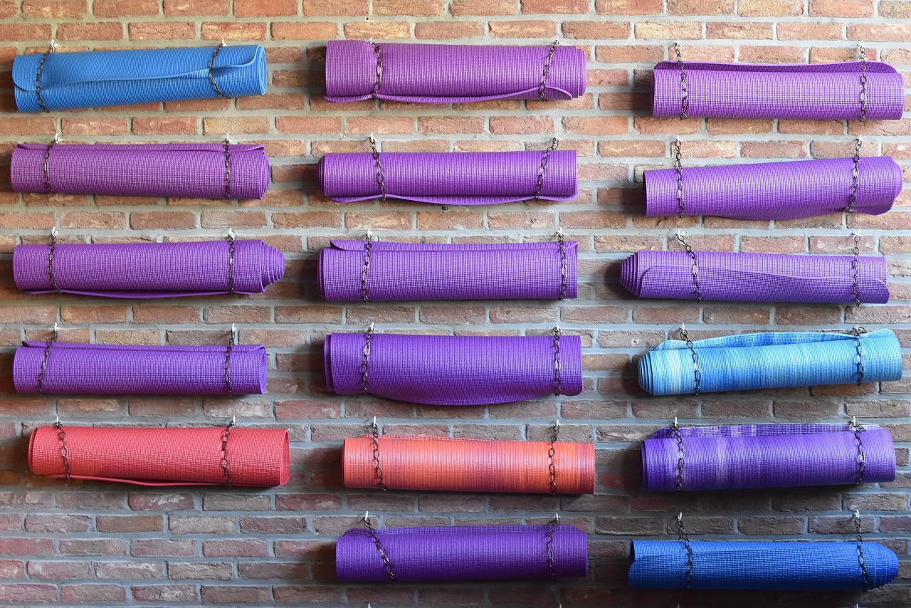 trending products yoga mat
