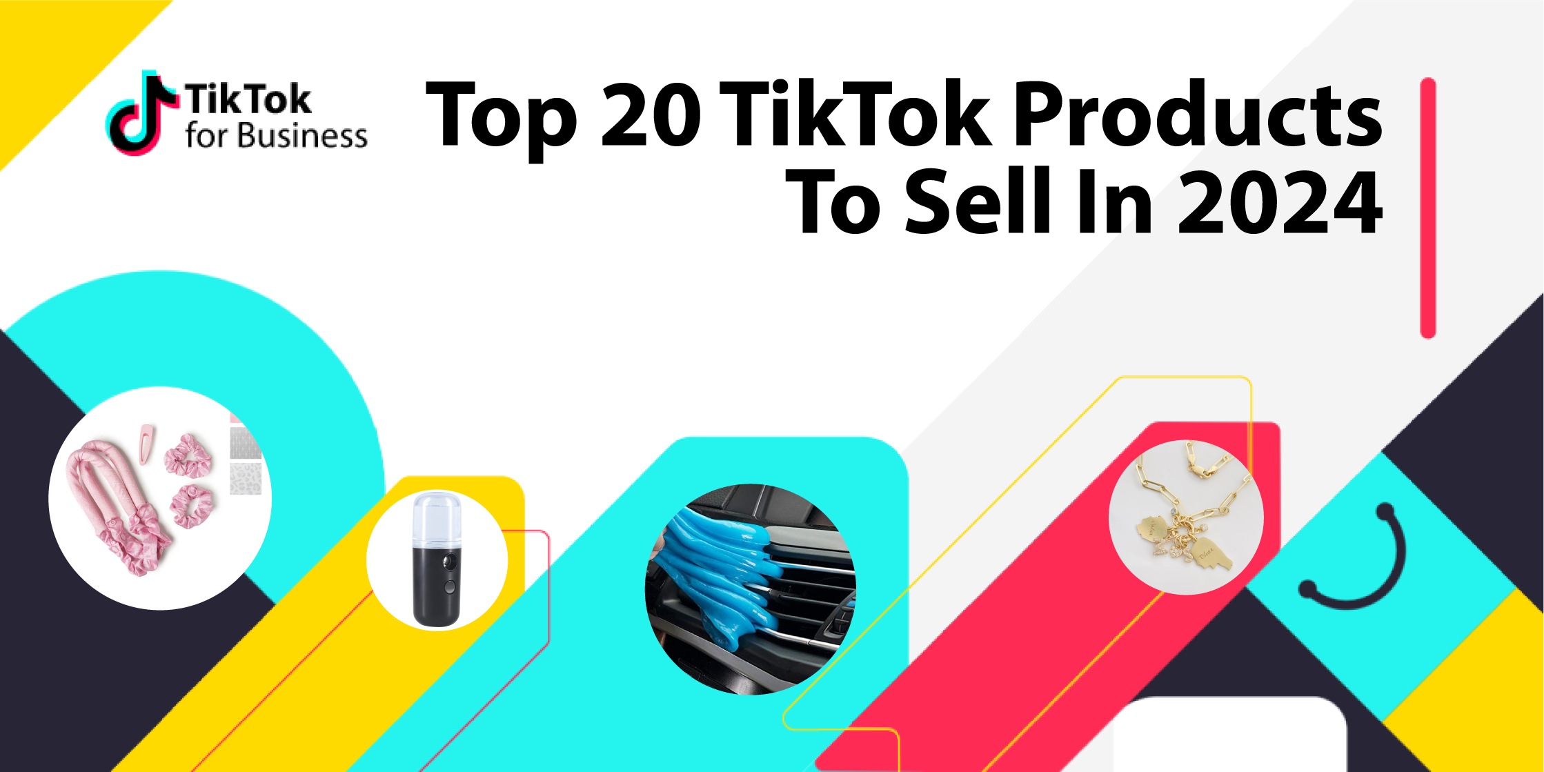 TOP 20 TikTok Products To Sell in 2024