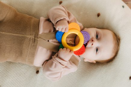 Baby Teething Toy