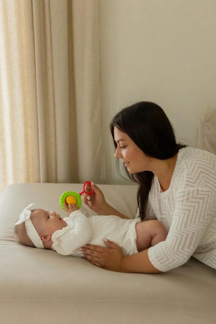 Soft Silicone Teething Toy