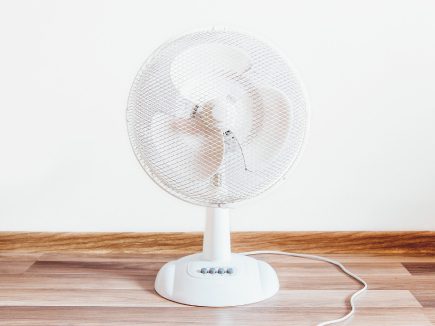 Portable Mini Fan
